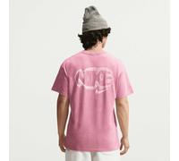 Nike Sportswear Graphics Short Sleeve Tee rosa M