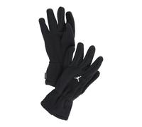 Guantes de Running Nike Jordan Lg Fleece Hombre Negro Blanco L