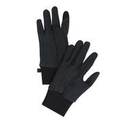 Nike Sportswear Guantes con dedos 'Tech Fleece 2.0' antracita / negro M EUR