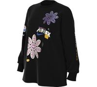 Nike Sportswear HF9529 - Camiseta de Manga Larga con gráfico para Mujer