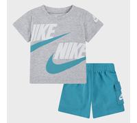 Nike B NSW HBR CARGO FT SHORT SET