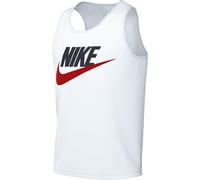 Nike Sportswear HM5843-100 - Camiseta de Tirantes para niños Mayores, Talla L, Color Blanco