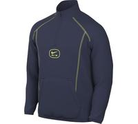 Nike Sportswear HQ3830 - Forro Polar con Media Cremallera para Hombre