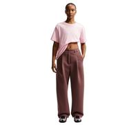 Nike Sportswear IH7601-663 - Camiseta de Manga Corta para Mujer, Color Rosa