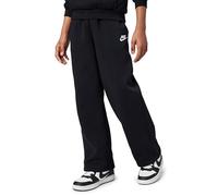 Pantalón Nike Sportswear Loose Open-Hem Infantil Negro/Gris 7 - 8 AÑOS