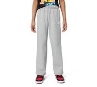 Nike Sportswear IM5095 - Pantalones Sueltos con Dobladillo Abierto para niños
