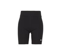 Mallas Nike Sportswear Classic High-Waisted 8" Biker Shorts Mujer Negro/Gris XL EU