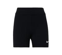 Nike Sportswear Classic Mallas cortas de ciclismo de 13 cm y talle alto - Mujer - Negro L (EU 44-46)