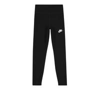 Nike Sportswear Leggings 'CLSSC' negro / blanco 138-147 negro / blanco