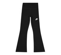 Mallas Nike Sportswear Classic High-Waisted Flared Leggings Niña Negro 12 - 13 AÑOS