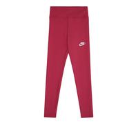 Nike Sportswear Leggings 'CLSSC' rosa oscuro / blanco 147-158 rosa oscuro / blanco