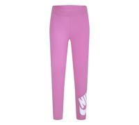 Nike Sportswear Leggings 'CLUB' fucsia / blanco 116 fucsia / blanco