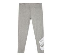 Nike Sportswear Leggings 'CLUB' gris / blanco, Talla 104