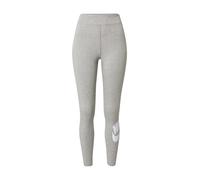 Nike Sportswear Leggings 'Essential' gris moteado / blanco M gris moteado / blanco
