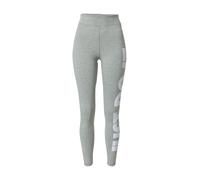 Nike Sportswear Leggings 'Essential' gris moteado / blanco, Talla M