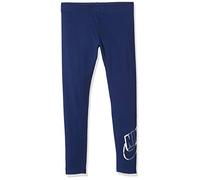 Nike Sportswear Leggings Girls Mallas, Niñas, Azul (Blue Void), XL