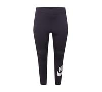 Nike Sportswear Leggings negro / blanco 7XL-8XL negro / blanco