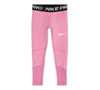 Nike Sportswear Leggings rosa / negro 98 rosa / negro
