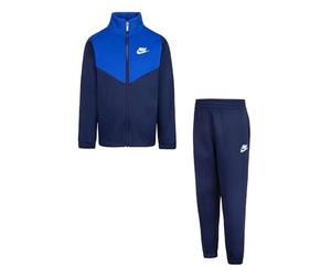 NIKE Sportswear Life Essentials - Conjunto unisex, azul, 4-5 años, azul, 4-5 Years