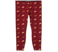 Nike Sportswear Mallas y Leggings, Mujer, Team Red, XL