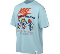 Nike Sportswear Max90 - Camiseta (Talla L), Color Azul