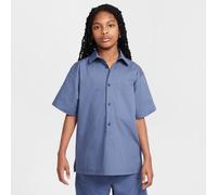 Nike Sportswear Metro Ground Camiseta de manga corta - Niño/a - Azul S
