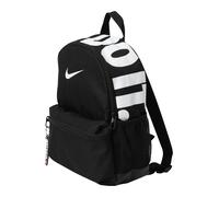 Nike Sportswear Mochila 'Brasilia JDI' negro / blanco One Size negro / blanco