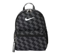 Nike Sportswear Mochila 'BRSLA' gris / negro One Size gris / negro