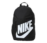 Nike Sportswear Mochila 'ELMNTL' negro / offwhite One Size negro / offwhite