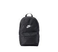 Nike Sportswear Mochila 'HERITAGE 2.0' negro / blanco One Size EUR