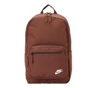 Nike Sportswear Mochila 'Heritage' marrón castaño / blanco One Size marrón castaño / blanco
