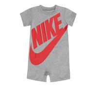 Nike Sportswear Mono 'Futura' gris oscuro / rojo sangre 74-80 EUR