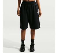 Nike Sportswear Oversized Mid-Rise French Terry Bermuda Shorts negro M