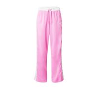 Nike Sportswear Pantalón 'Air Breakaway' rosa / plata 40 rosa / plata
