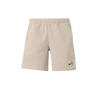 Nike Sportswear Pantalón 'ATHL CLUB' beige / amarillo / negro 29-30 beige / amarillo / negro