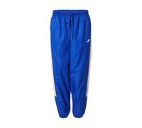 Nike Sportswear Pantalón azul / blanco 34 EUR