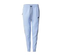 Nike Sportswear Pantalón azul cielo / gris / negro 38 azul cielo / gris / negro