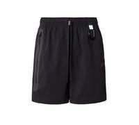 Nike Sportswear Pantalón azul claro / negro / blanco 34 azul claro / negro / blanco