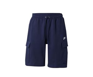 Nike Sportswear Pantalón cargo 'CLUB' marino / blanco 29-30 marino / blanco