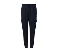 Nike Sportswear Pantalón cargo 'Club' negro / blanco 33 negro / blanco