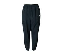 Nike Sportswear Pantalón cargo 'CLUB' negro / offwhite 38 EUR