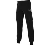 Nike Sportswear Pantalón Cargo De Tejido Fleece - Niño/A, Black, HV6972-010, L