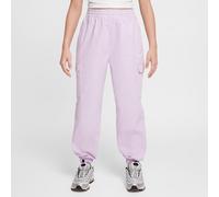Nike Sportswear Pantalón cargo - Niña - Morado L