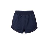 Nike Sportswear Pantalón chocolate / negro, Talla 34