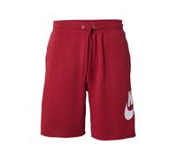 Nike Sportswear Pantalón 'CLUB ALUMNI' arándano / blanco 38 arándano / blanco