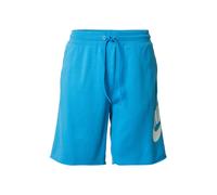 Nike Sportswear Pantalón 'CLUB ALUMNI' azul oscuro / blanco, Talla 38