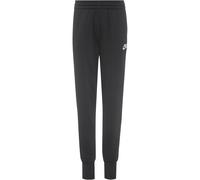 Nike Sportswear Pantalón 'Club Fleece' negro / blanco 128-134 negro / blanco