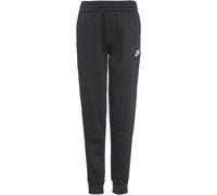 Nike K NSW Club FLC JGGR LBR Pants, Black/White, 36-41 Unisex