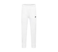 Nike Sportswear Pantalón 'Club Fleece' negro / blanco 34 negro / blanco