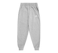 Nike Sportswear Pantalón 'CLUB' gris claro / blanco 147-158 EUR